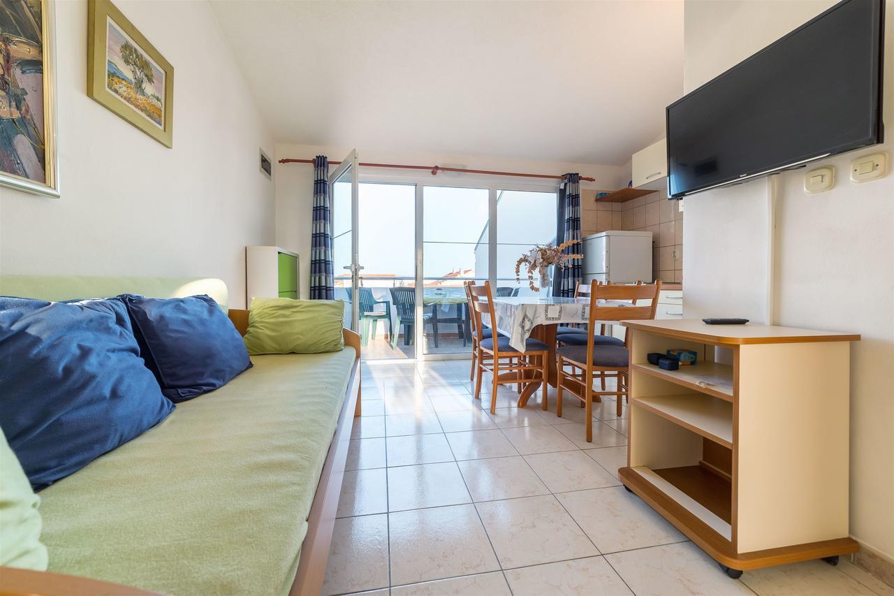 Apartments Zanze Vodice Exteriör bild