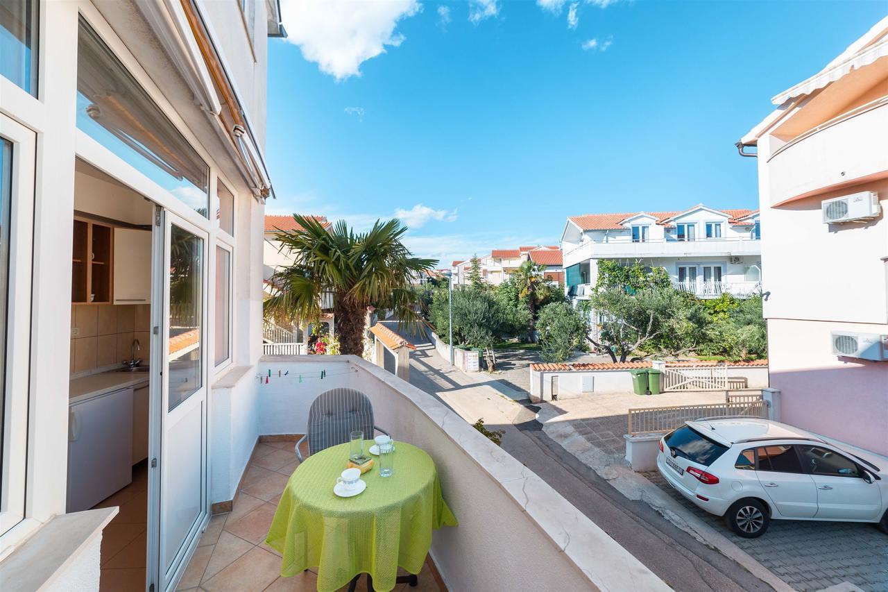 Apartments Zanze Vodice Exteriör bild