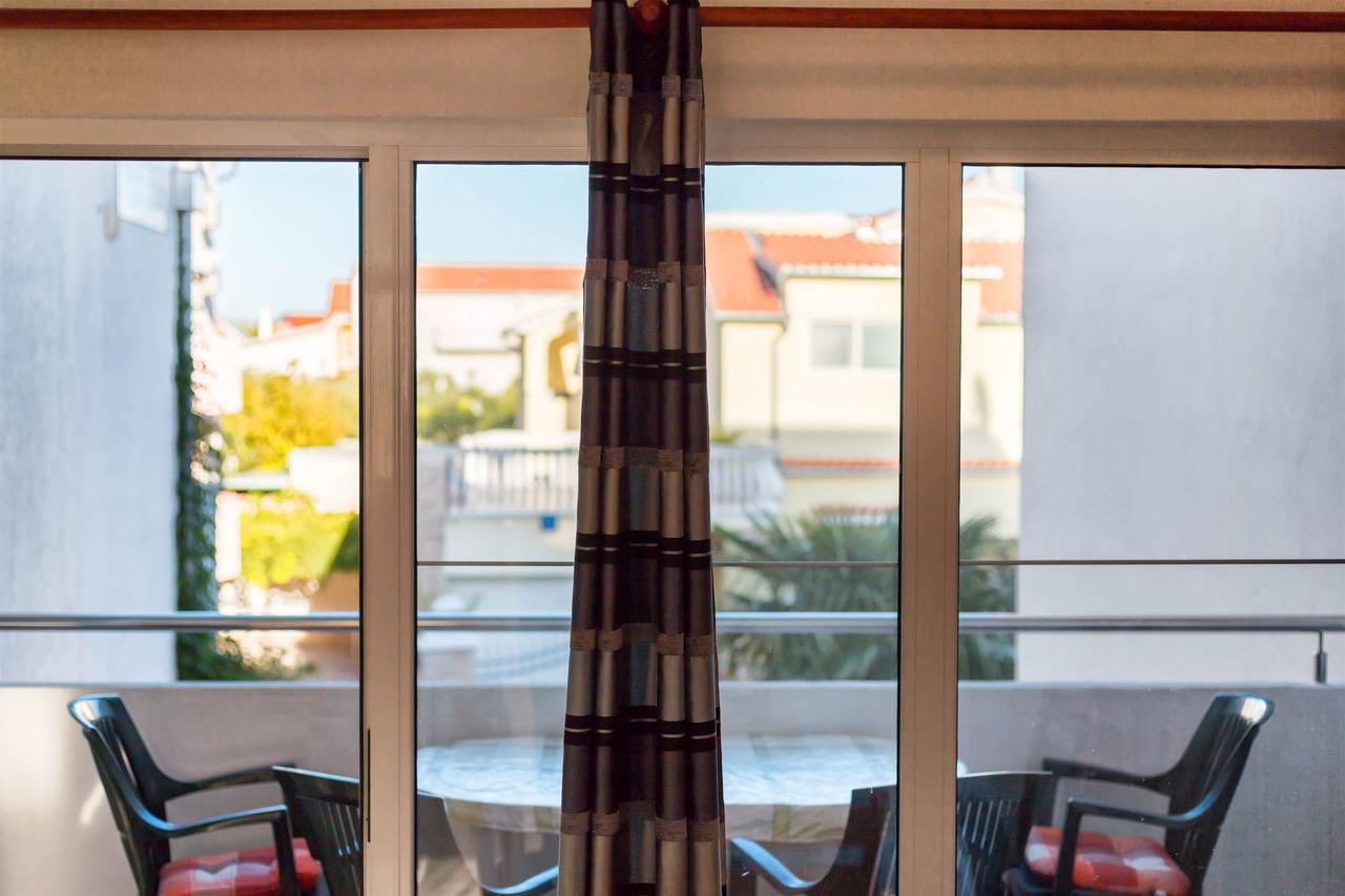 Apartments Zanze Vodice Exteriör bild