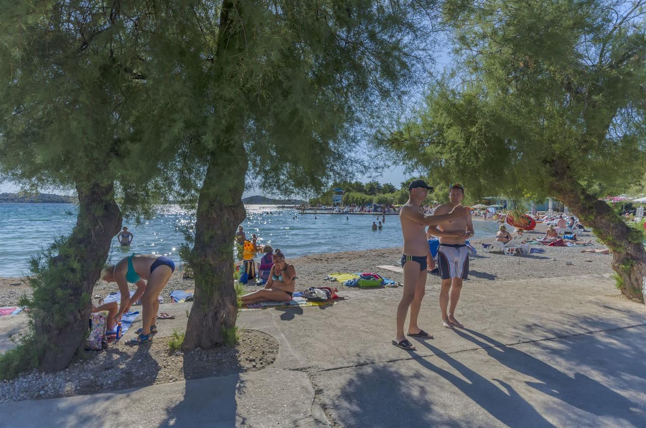 Apartments Zanze Vodice Exteriör bild