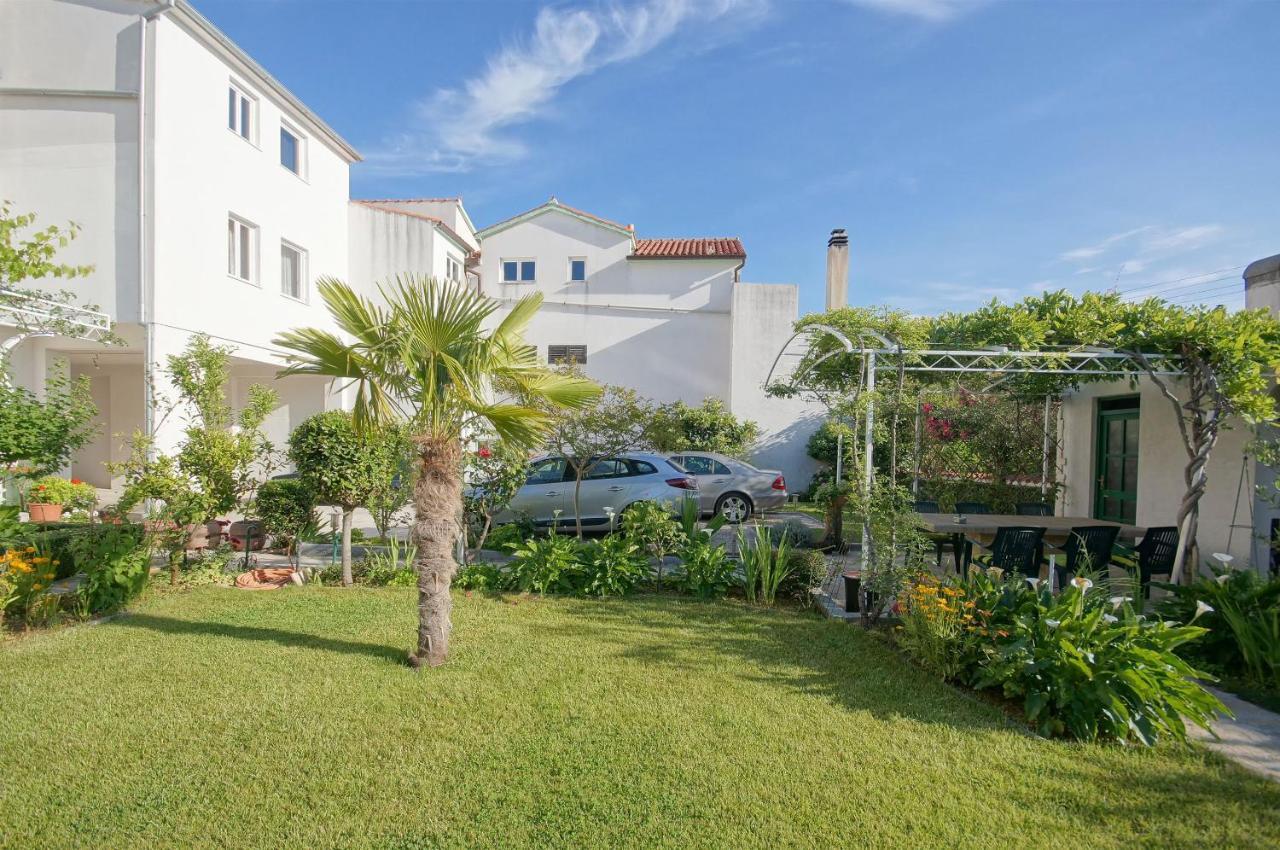 Apartments Zanze Vodice Exteriör bild