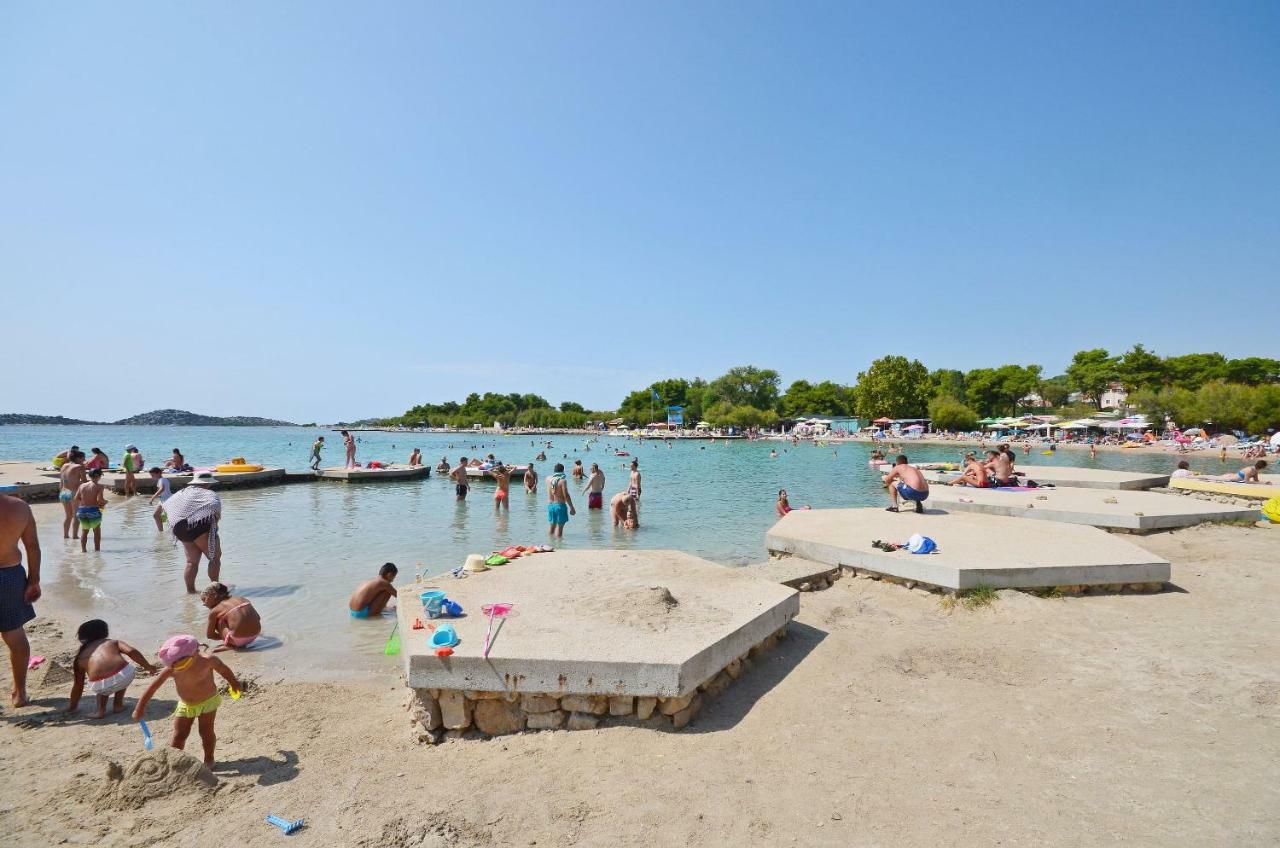 Apartments Zanze Vodice Exteriör bild