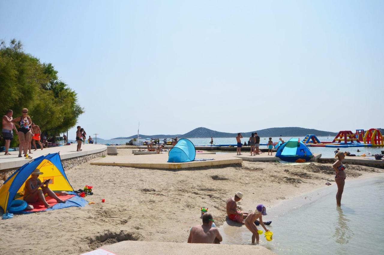 Apartments Zanze Vodice Exteriör bild
