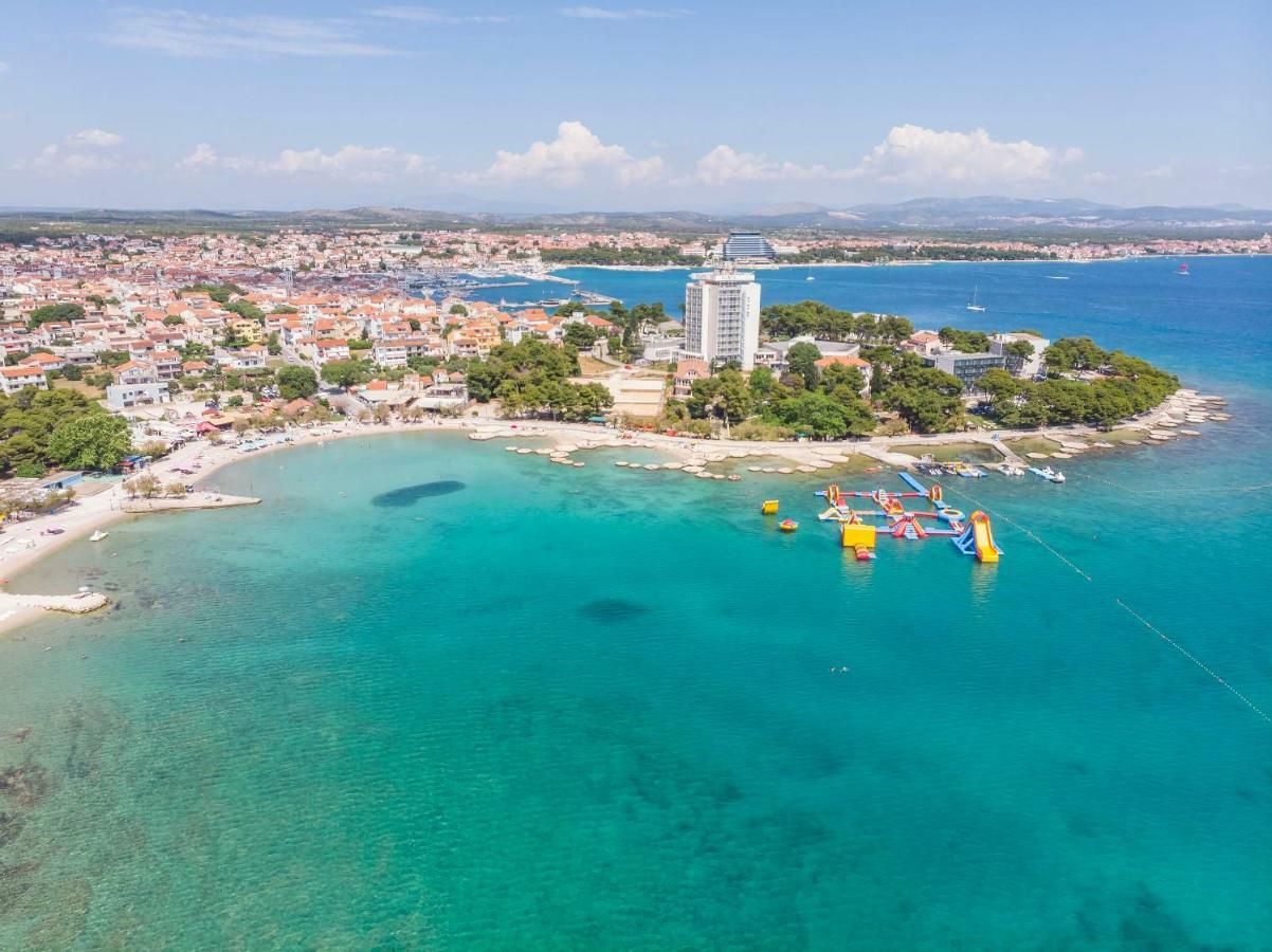 Apartments Zanze Vodice Exteriör bild