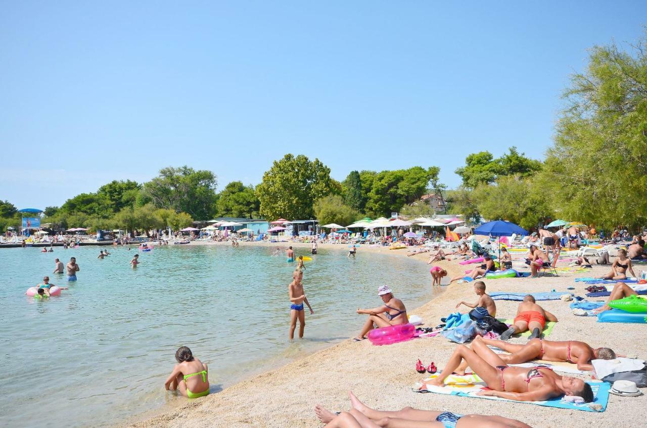 Apartments Zanze Vodice Exteriör bild